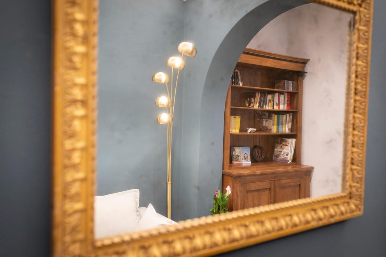 Dimora D'azeglio With Private Patio Appartement