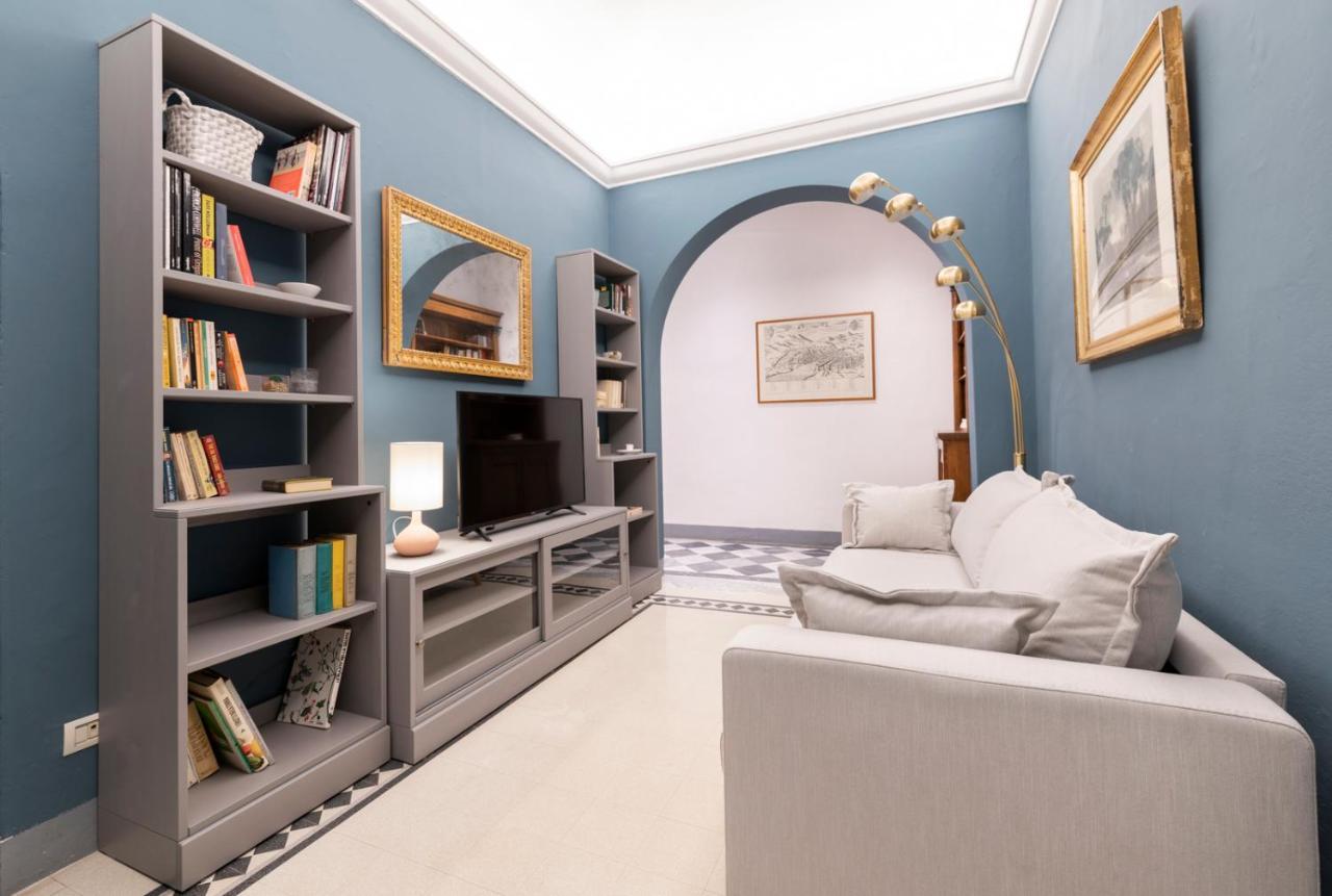 Appartement Dimora D'azeglio With Private Patio Florence