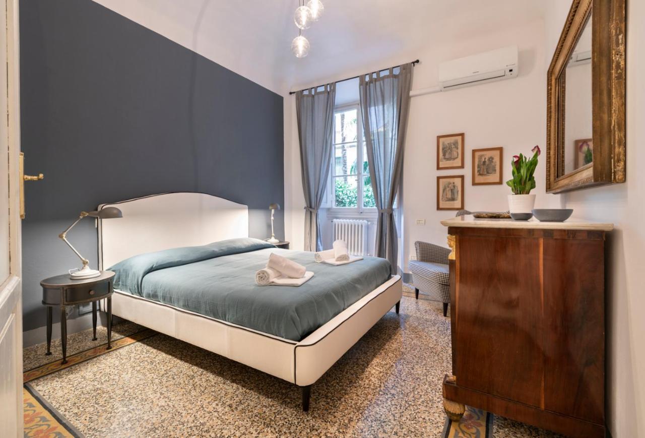 Dimora D'azeglio With Private Patio Appartement *