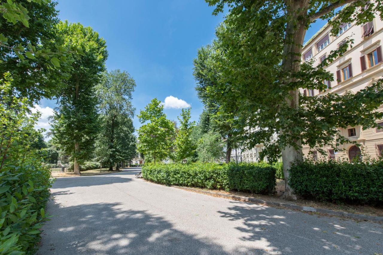 Dimora D'azeglio With Private Patio Appartement
