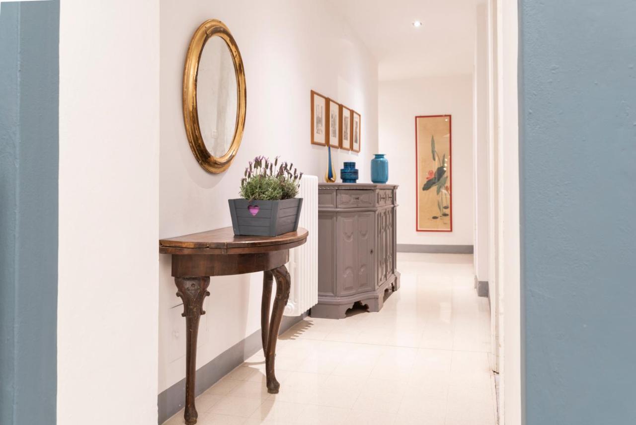 Dimora D'azeglio With Private Patio Appartement Florence