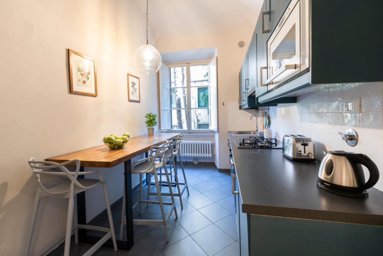 Appartement Dimora D'azeglio With Private Patio Florence