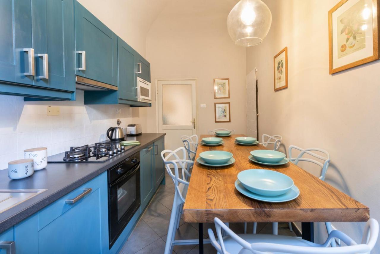 Appartement Dimora D'azeglio With Private Patio