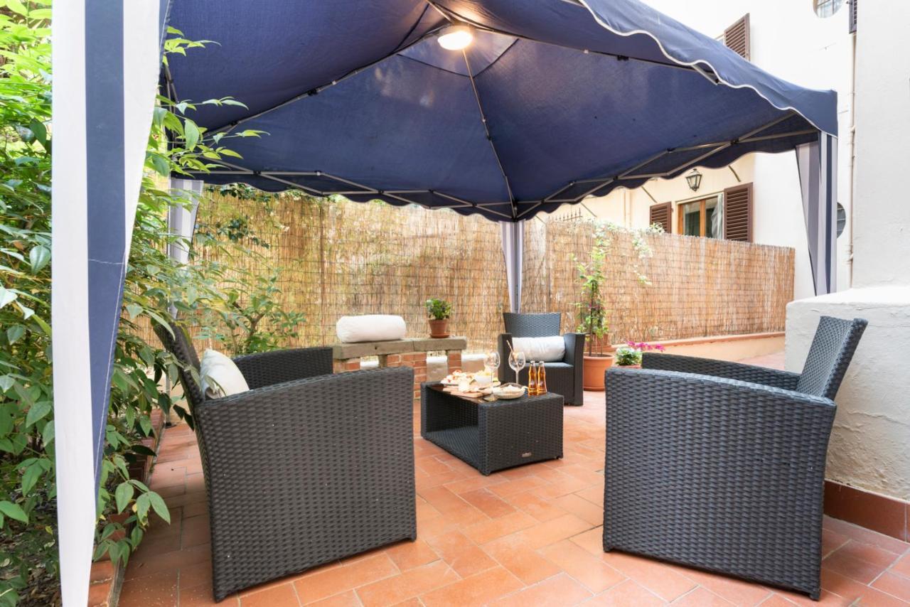 Appartement Dimora D'azeglio With Private Patio Florence