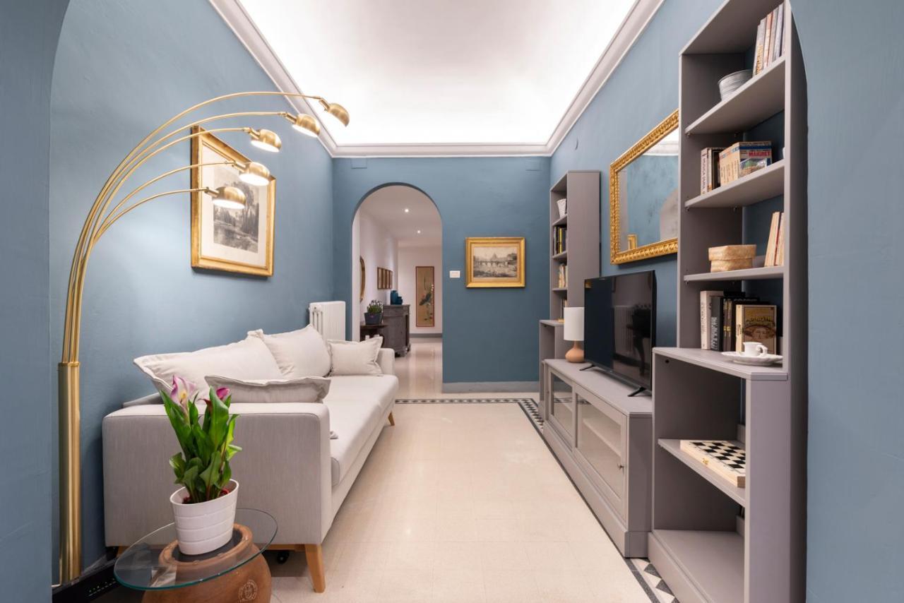 Dimora D'azeglio With Private Patio Appartement Florence