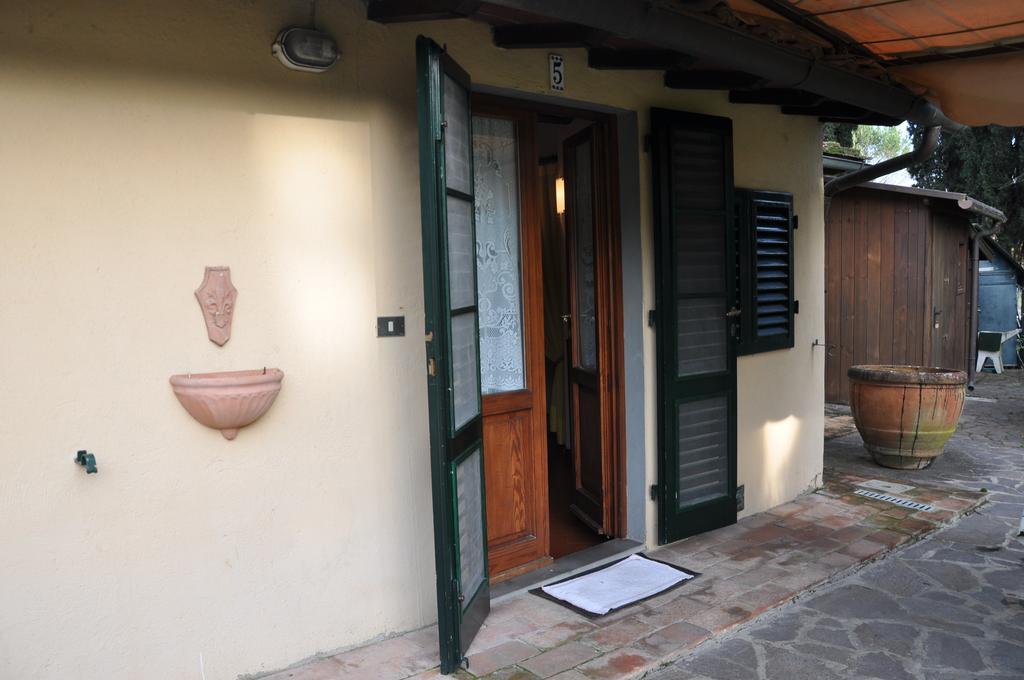 La Fattoressa Bauernhof