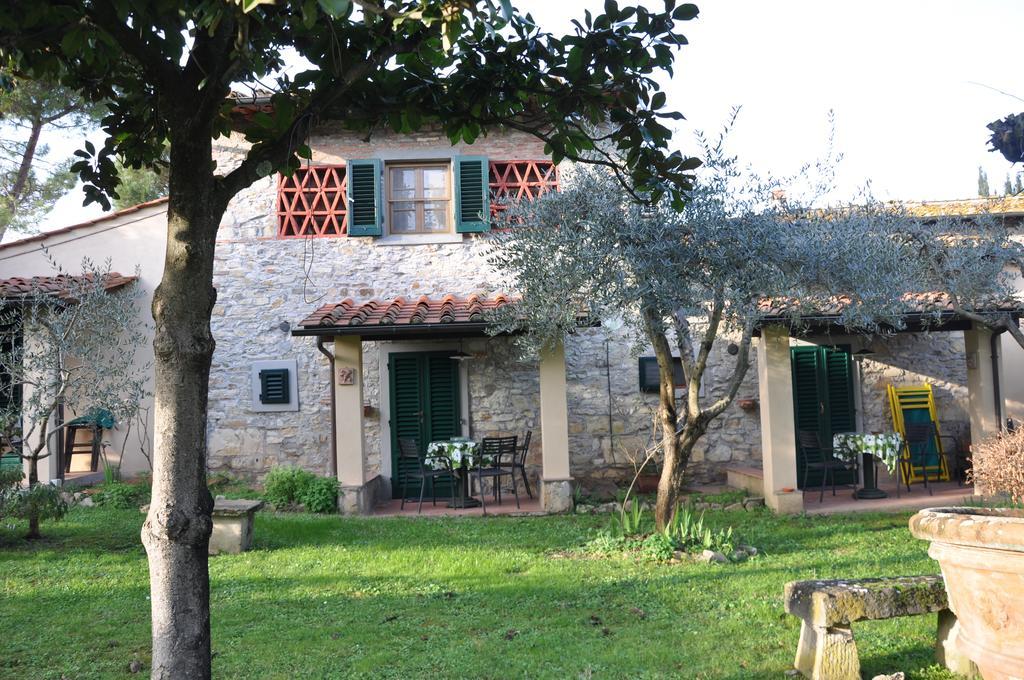 Bauernhof La Fattoressa