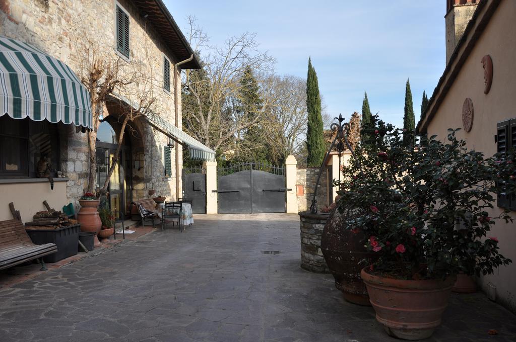 Bauernhof La Fattoressa Florenz