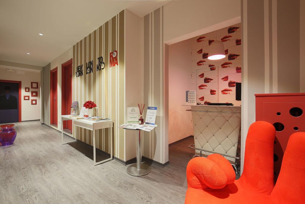 Il Giglio Rosso 3* Florence