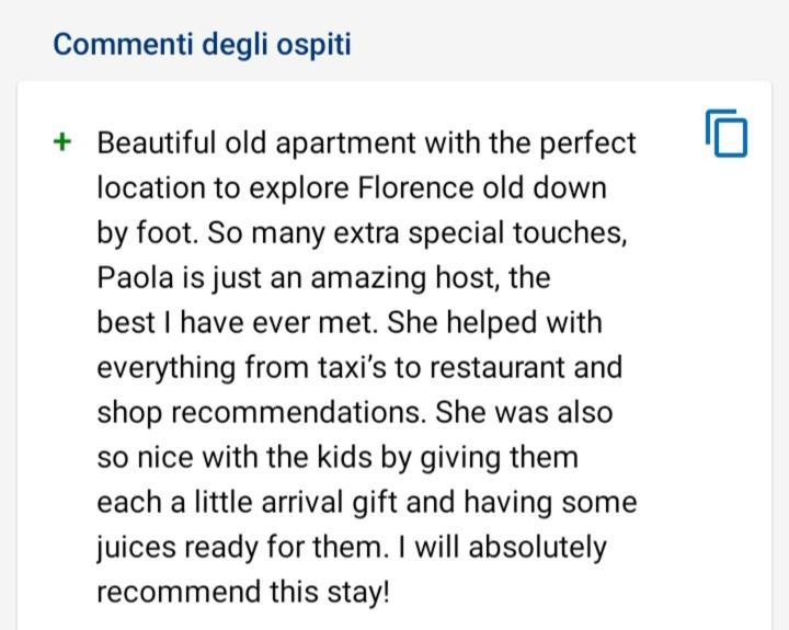 Apartment Ristoriapartment
