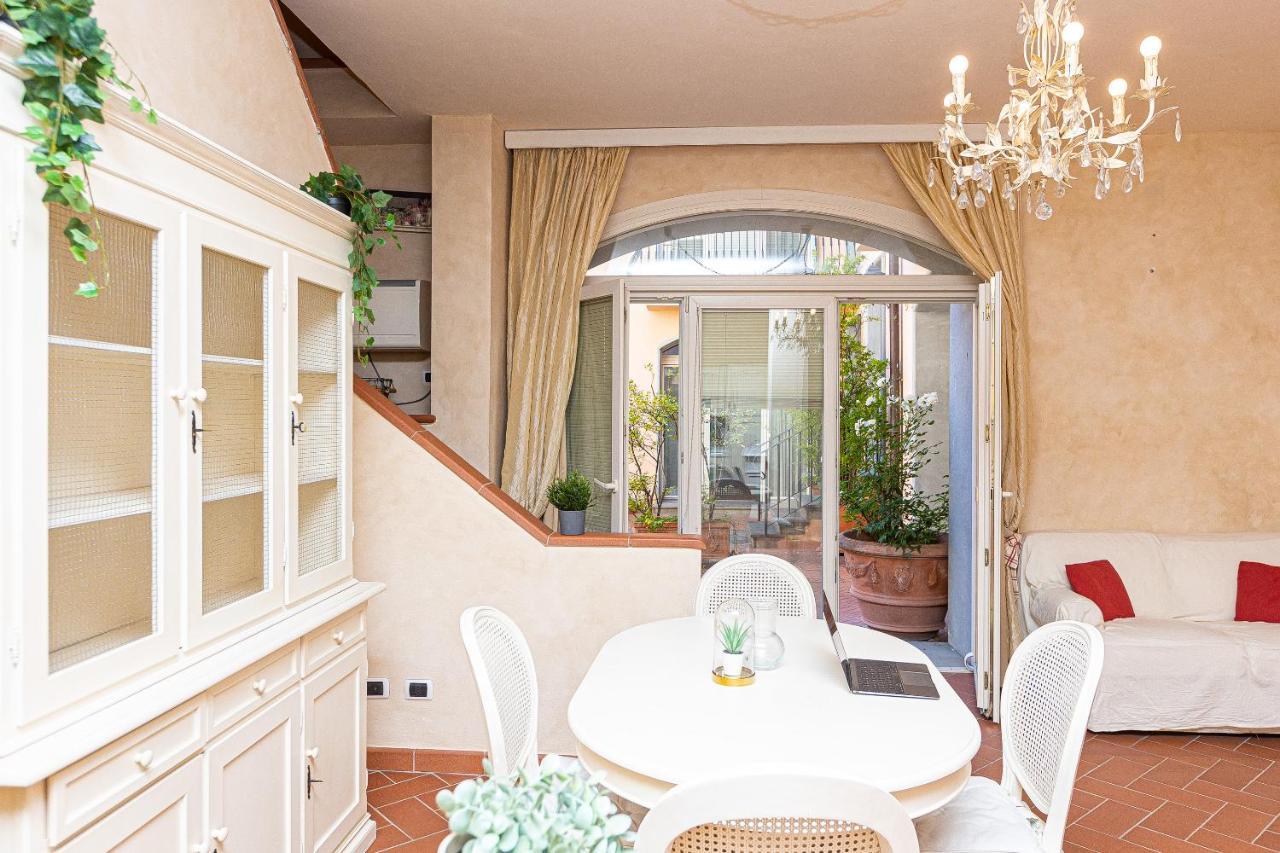 Ghibellina Palace Apartment Florence