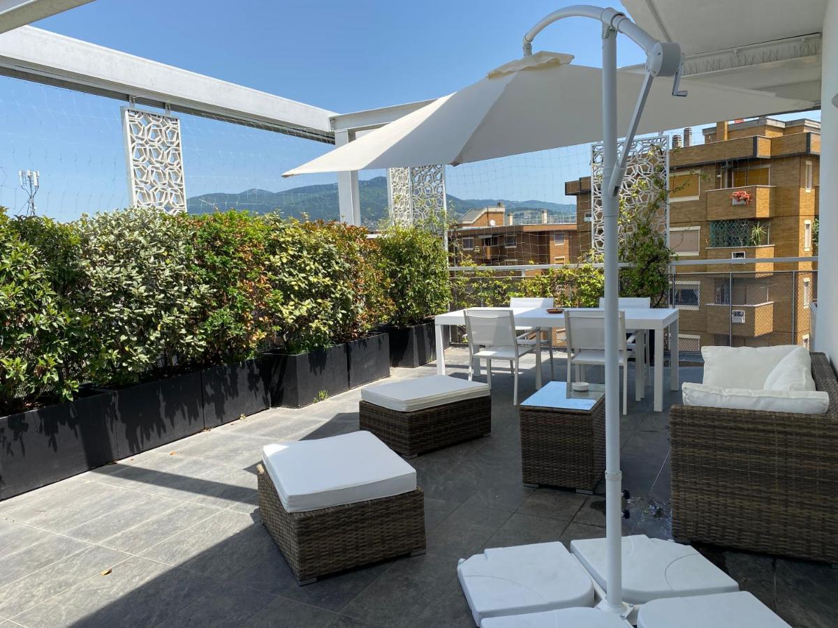 Appartement Attico Incantevole Con Terrazza Panoramica Florence