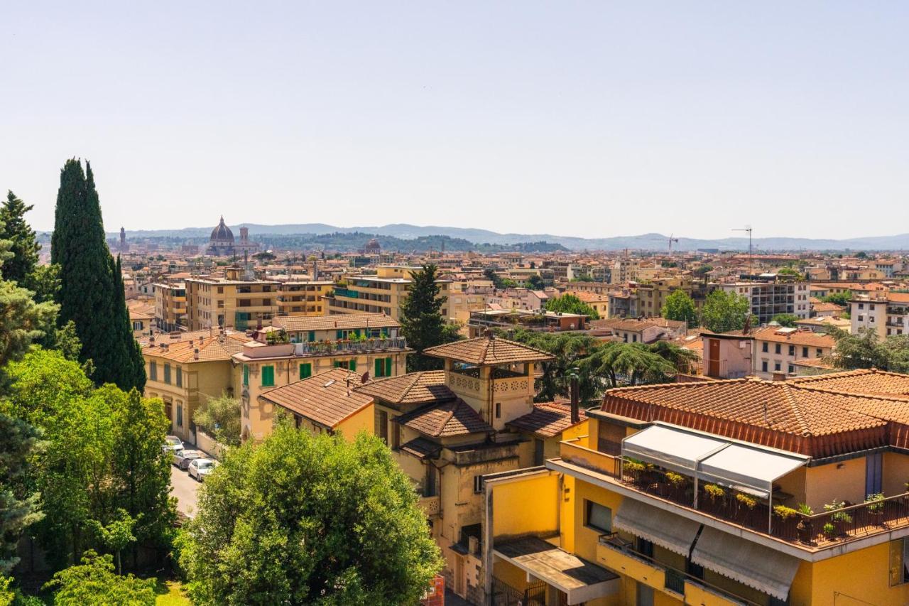 Attico In Storica - Dolcevita Apartment Florence