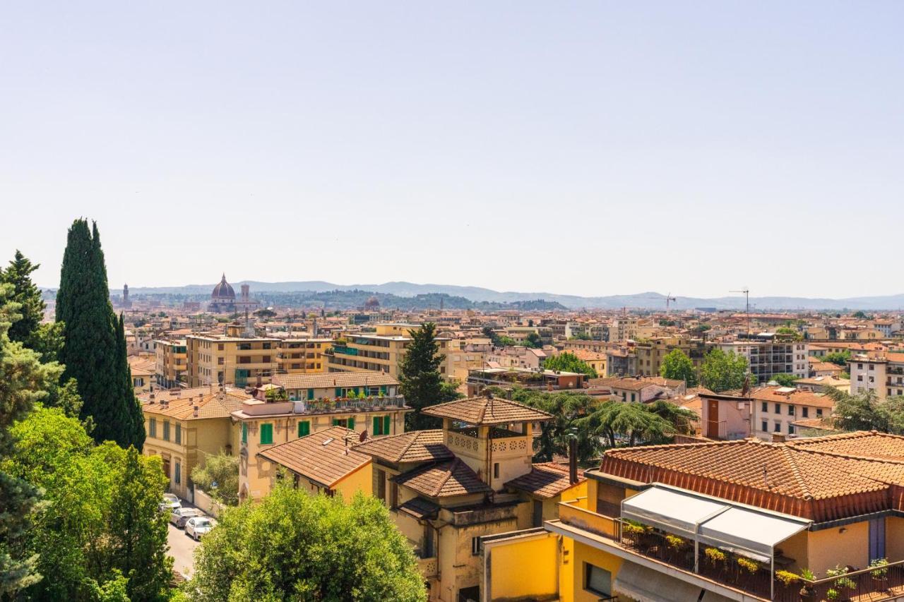 Attico In Storica - Dolcevita Apartment Florence