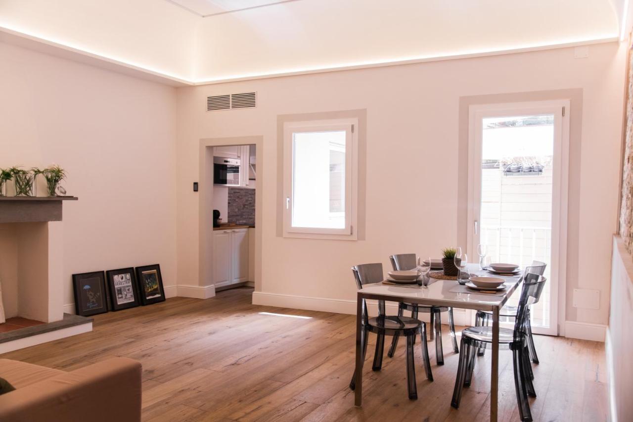 The Closest To The Boboli Gardens Apartment *