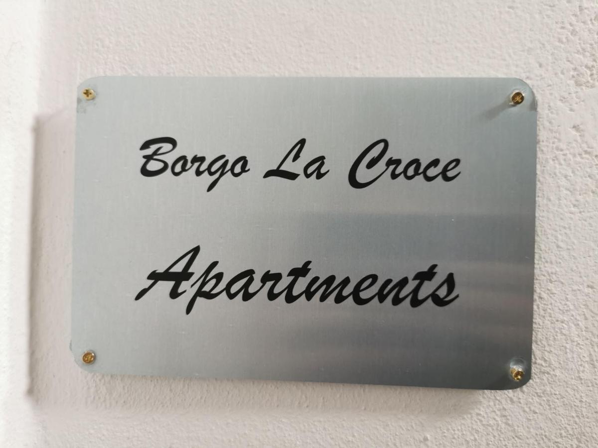 Apartamento Borgo La Croce Florença