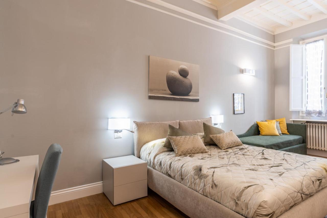 Apartamento Deluxe Corso 5