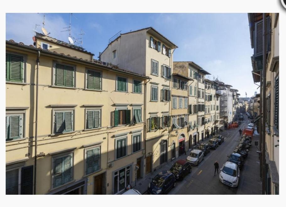 Tre Gigli Apartment, 5 Minutes From Station, Via Palazzuolo 55 Apartment Florence