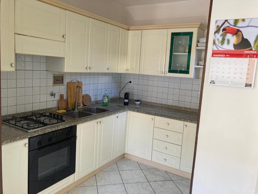 Casa Di Abe Apartment *