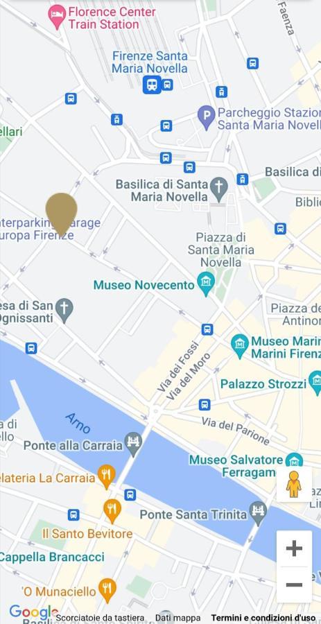 Tre Gigli Apartment, 5 Minutes From Station, Via Palazzuolo 55 Apartment
