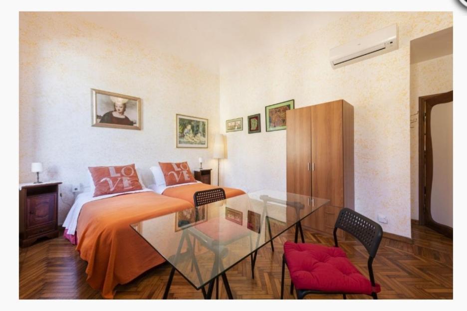 Apartment Tre Gigli Apartment, 5 Minutes From Station, Via Palazzuolo 55