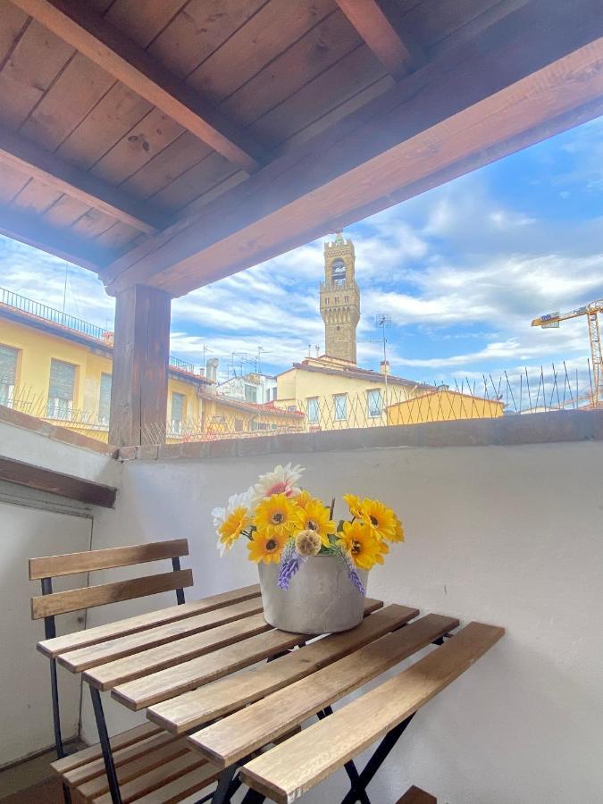 Tina's Apartment Florence