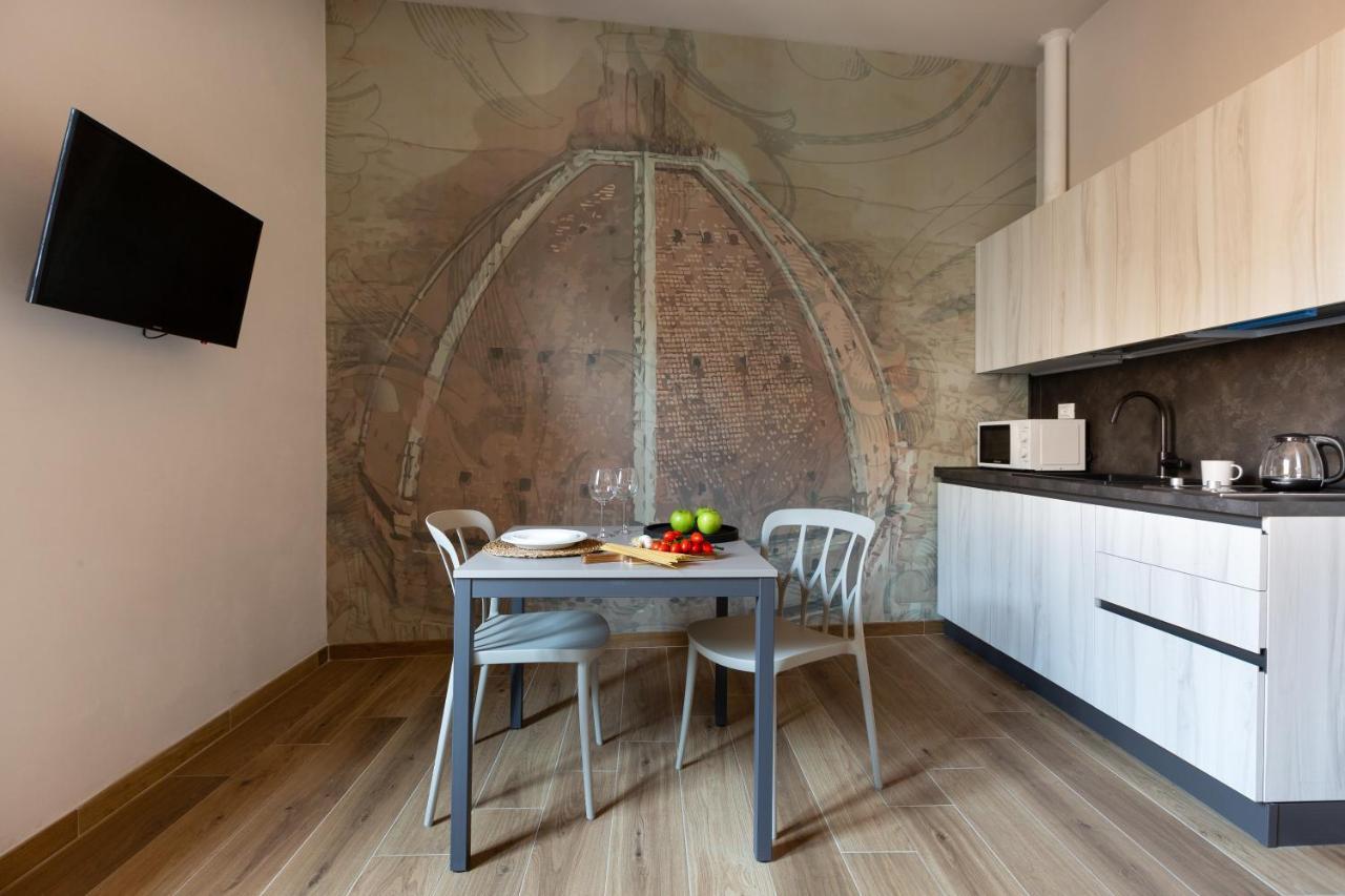 Apartment Florentia Art *