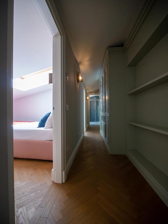 Borgo Albizi Luxury Torretta Appartement Florence