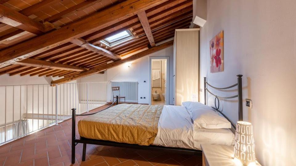Apartment Ghibellina Palace Florence