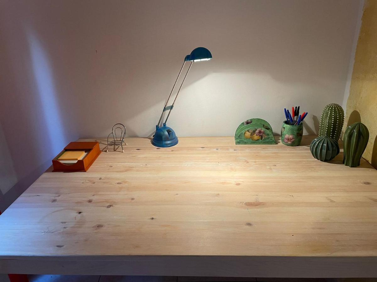 Apartment Indipendente Con Giardino Fralu