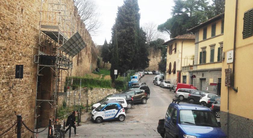 Apartamento Belvedere Florença
