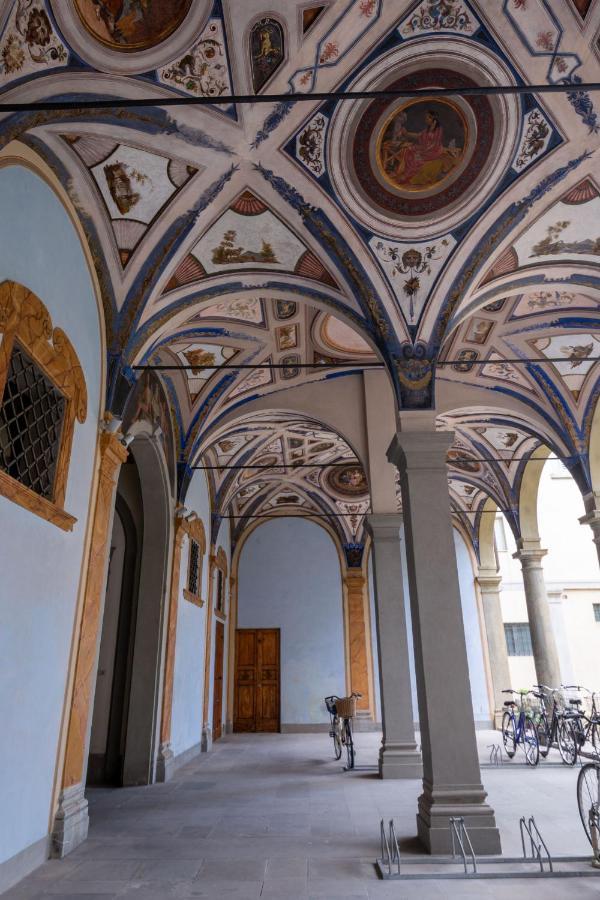 Luxury Frescoed In The Center * Florence