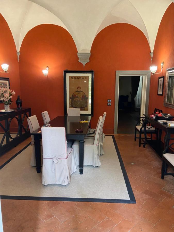 Apartment Luxury Frescoed In The Center Florence