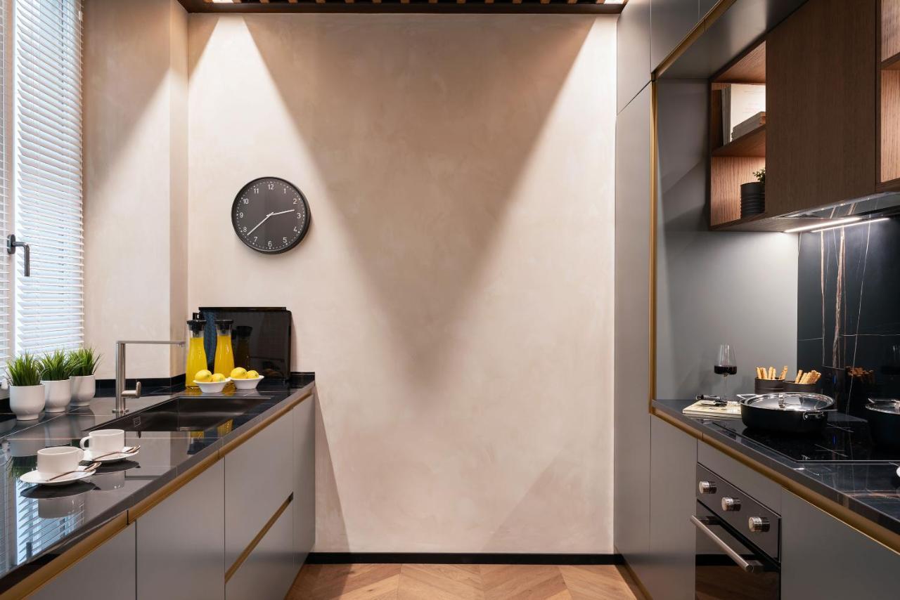 Arts & Crafts Appartement Florence