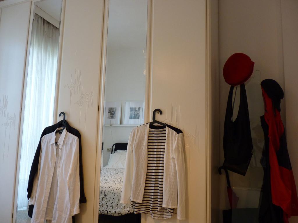 Black&white Apartment Florence
