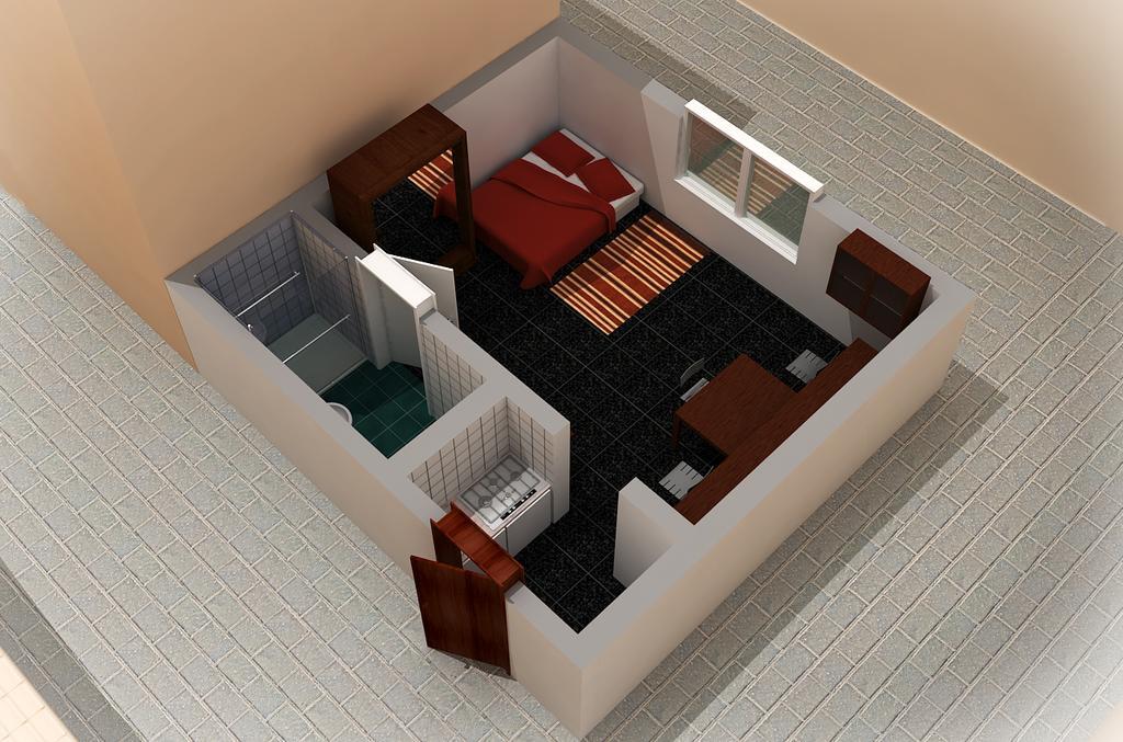 Barbadori Apartamento