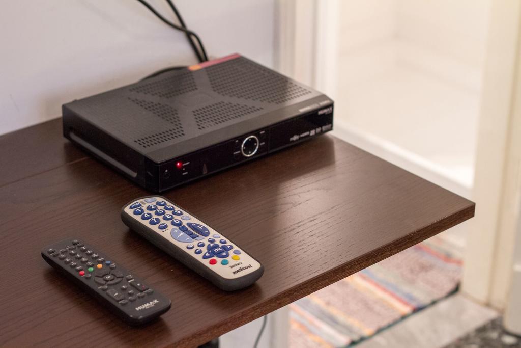 Barbadori Apartamento Florença