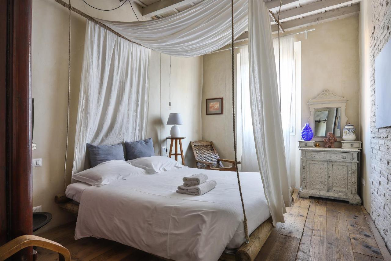 Apartamento La Maison At The Old Bridge Florença