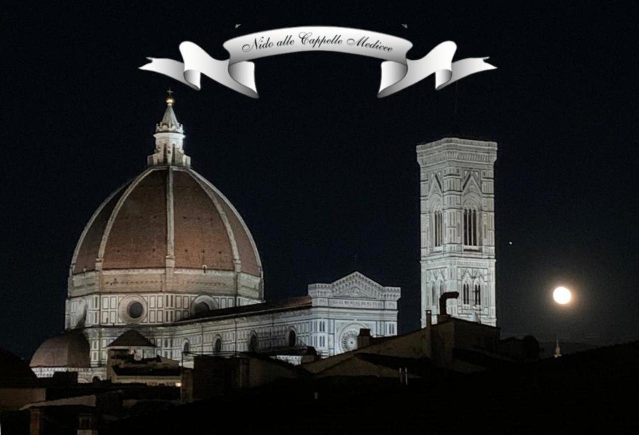 Appartement Nido Alle Cappelle Medicee
