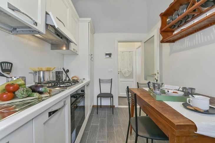 San Giuseppe Flat *