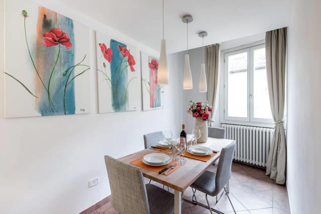 Apartment Ta - One Bedroom Luxury In The Fashion District Florence