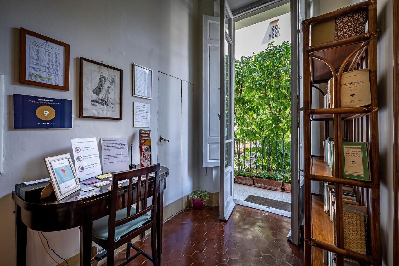 A Casa Di Lilli 3* Florença