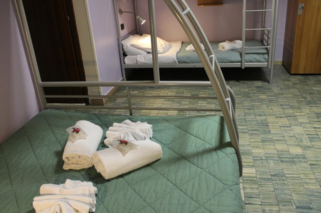 Albergue Plus Florence