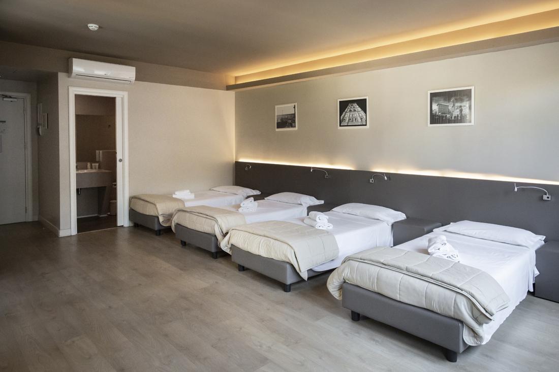 Albergue Plus Florence *
