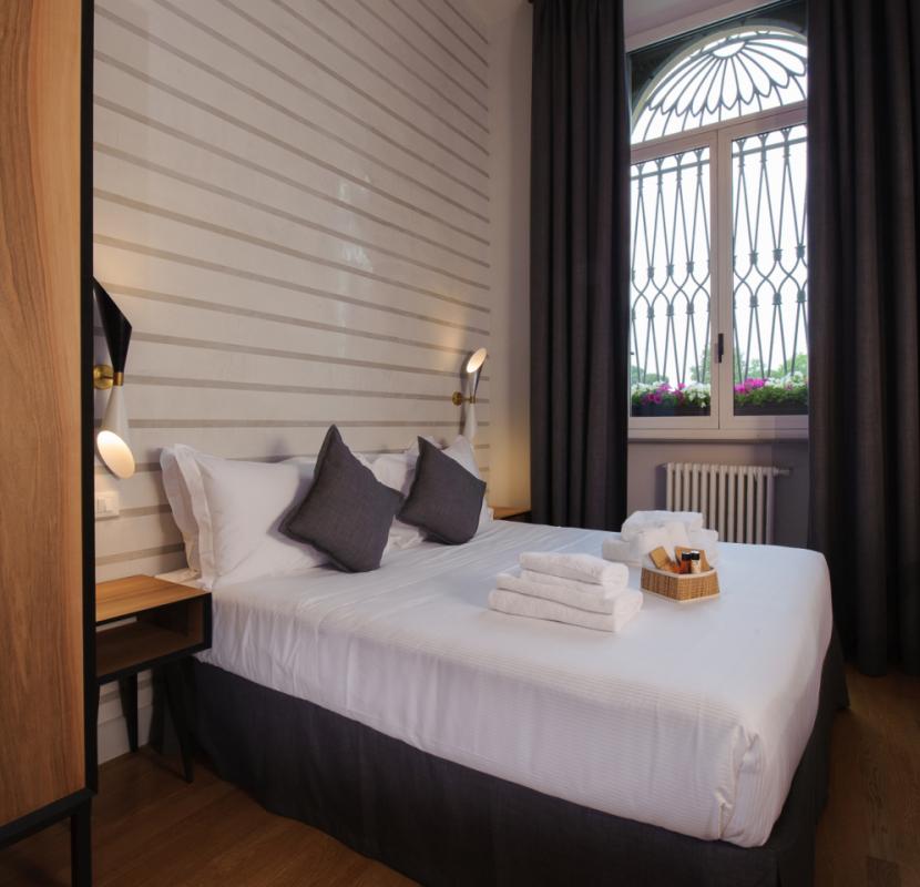 Hotel Lungarno Vespucci 50 4*