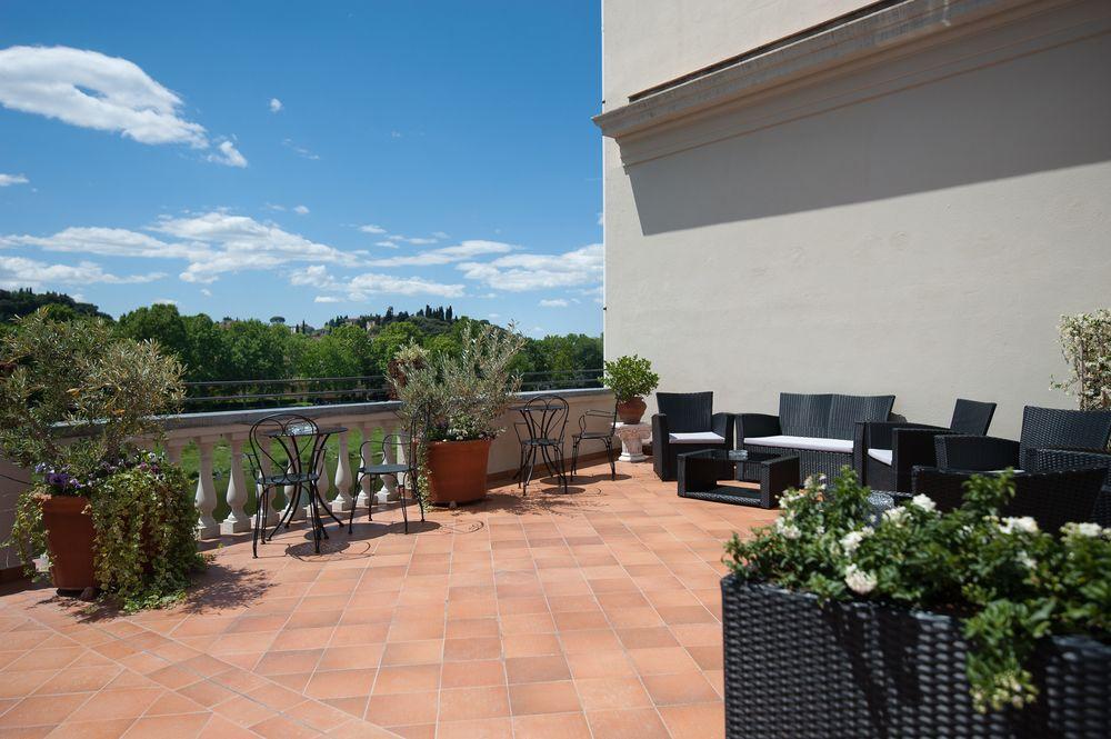 Lungarno Vespucci 50 Hotel 4*