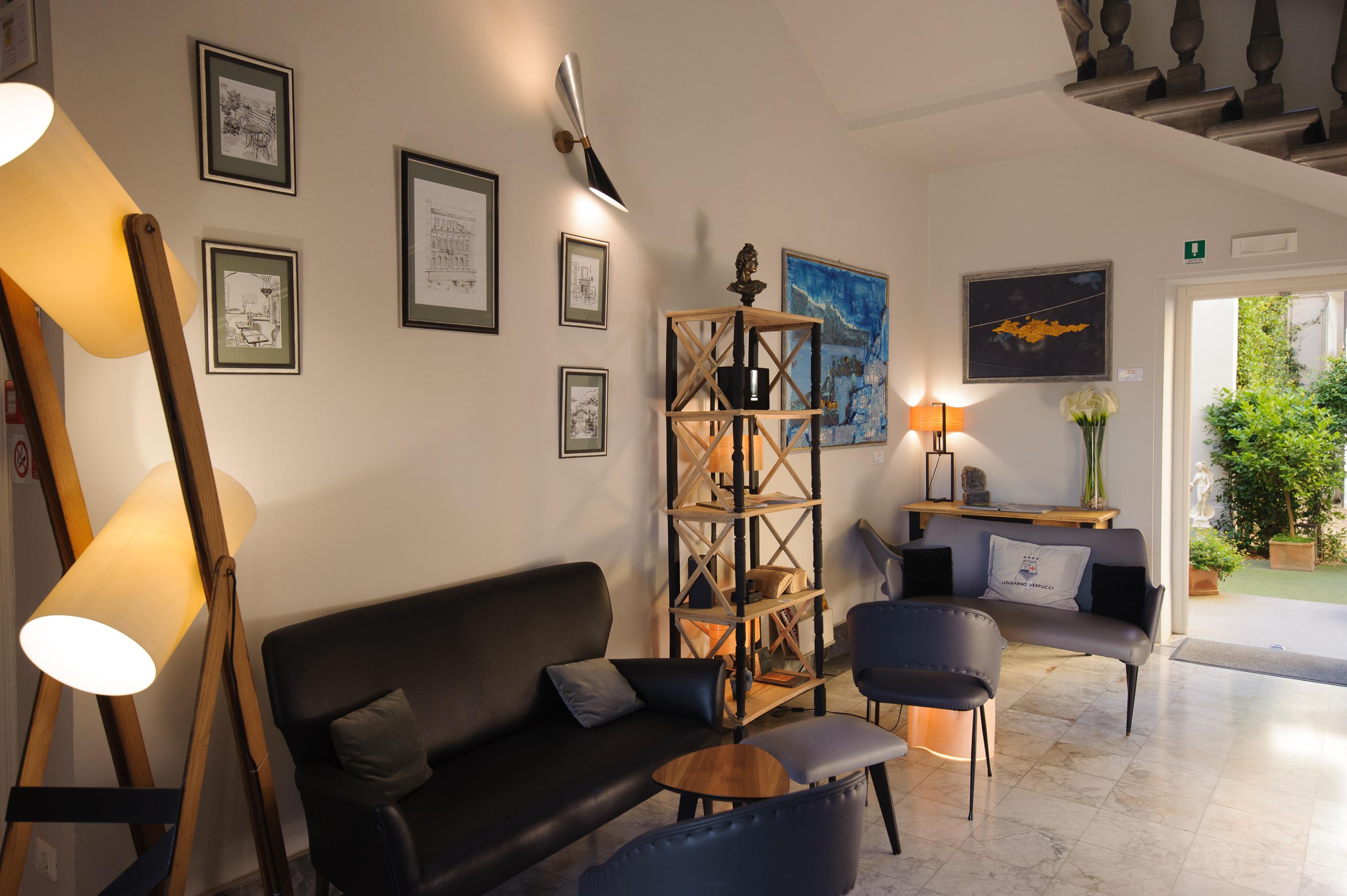 Hotel Lungarno Vespucci 50