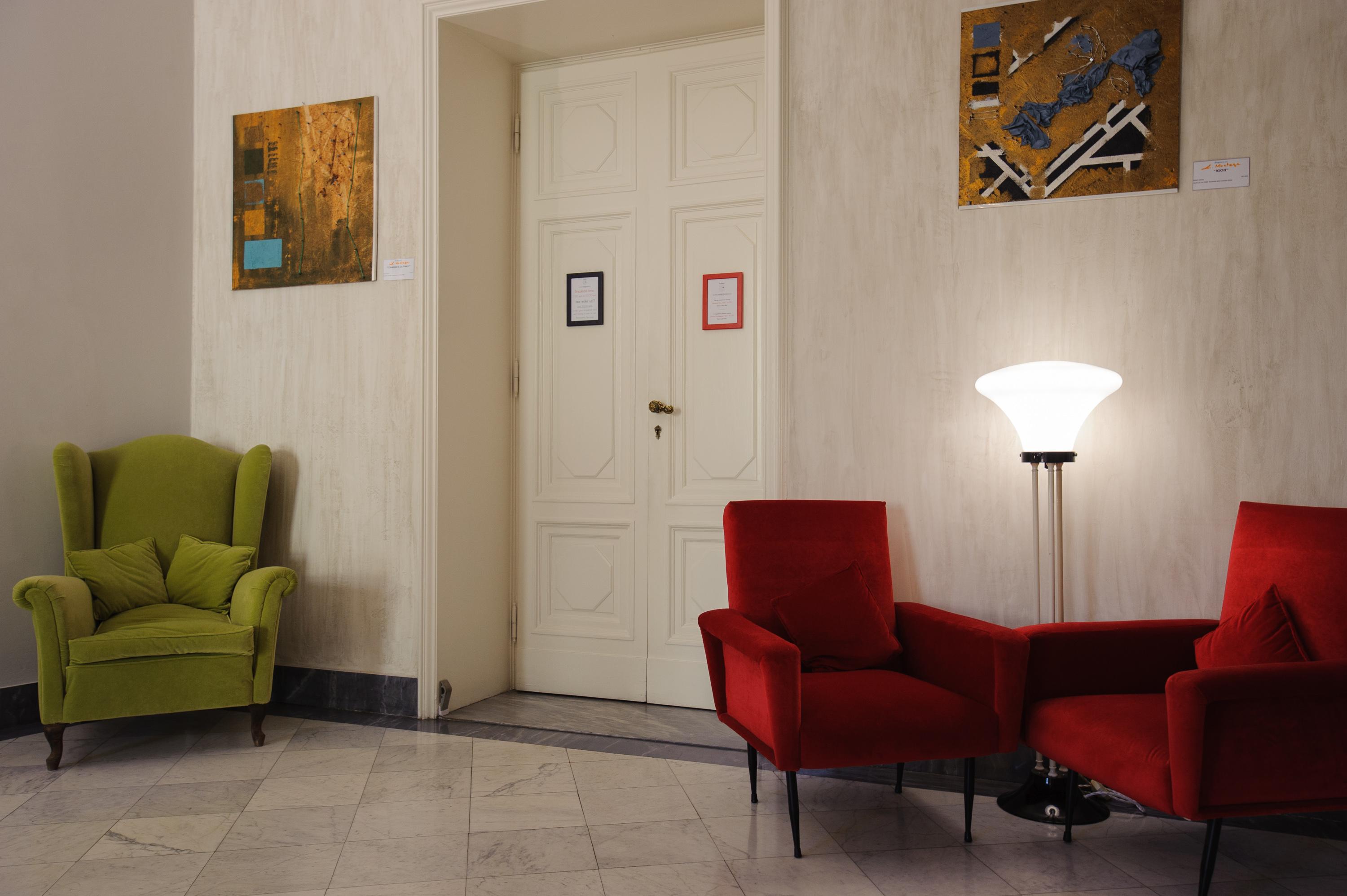Hotel Lungarno Vespucci 50 Florenz