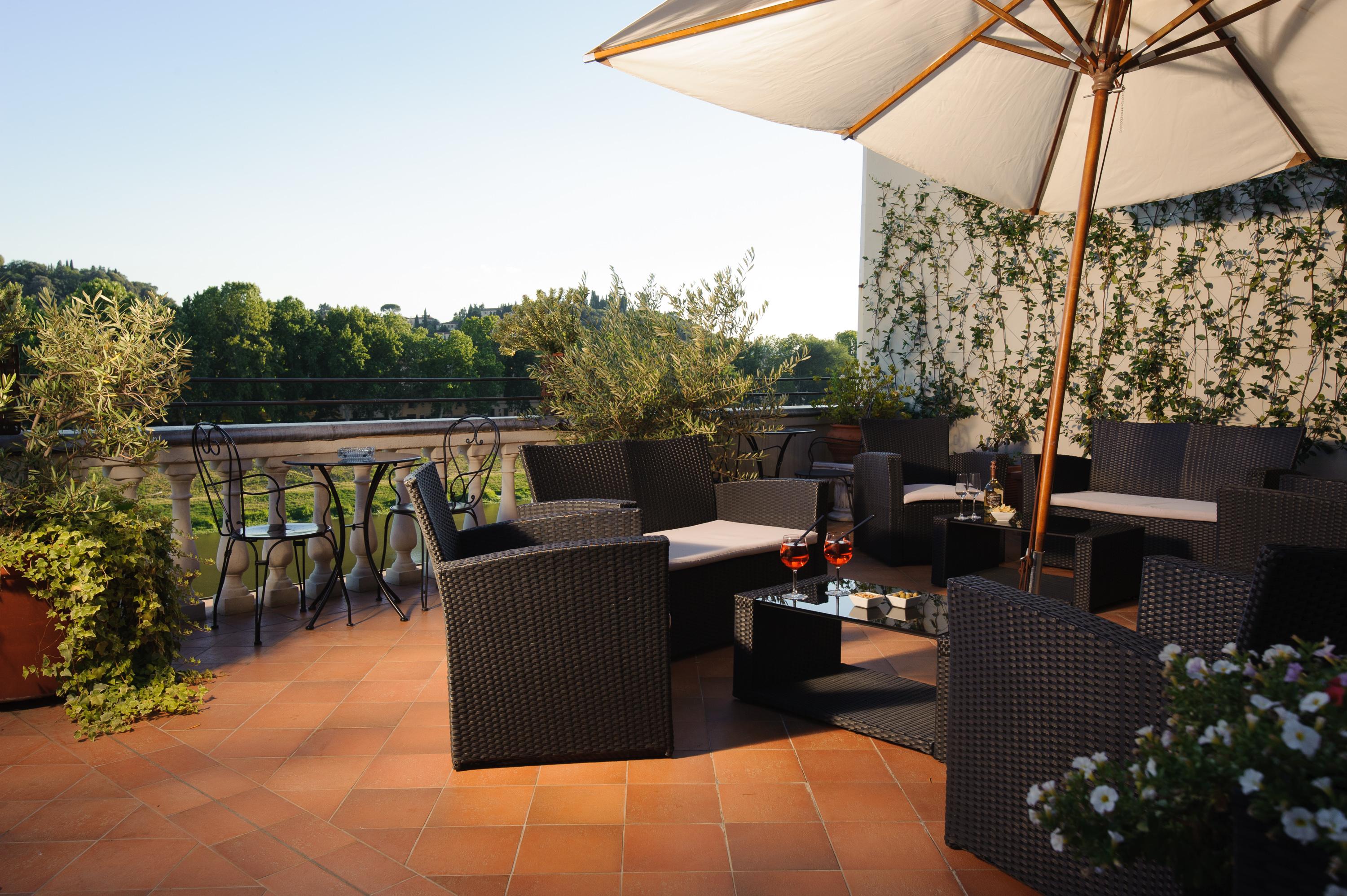 Hotel Lungarno Vespucci 50 4*