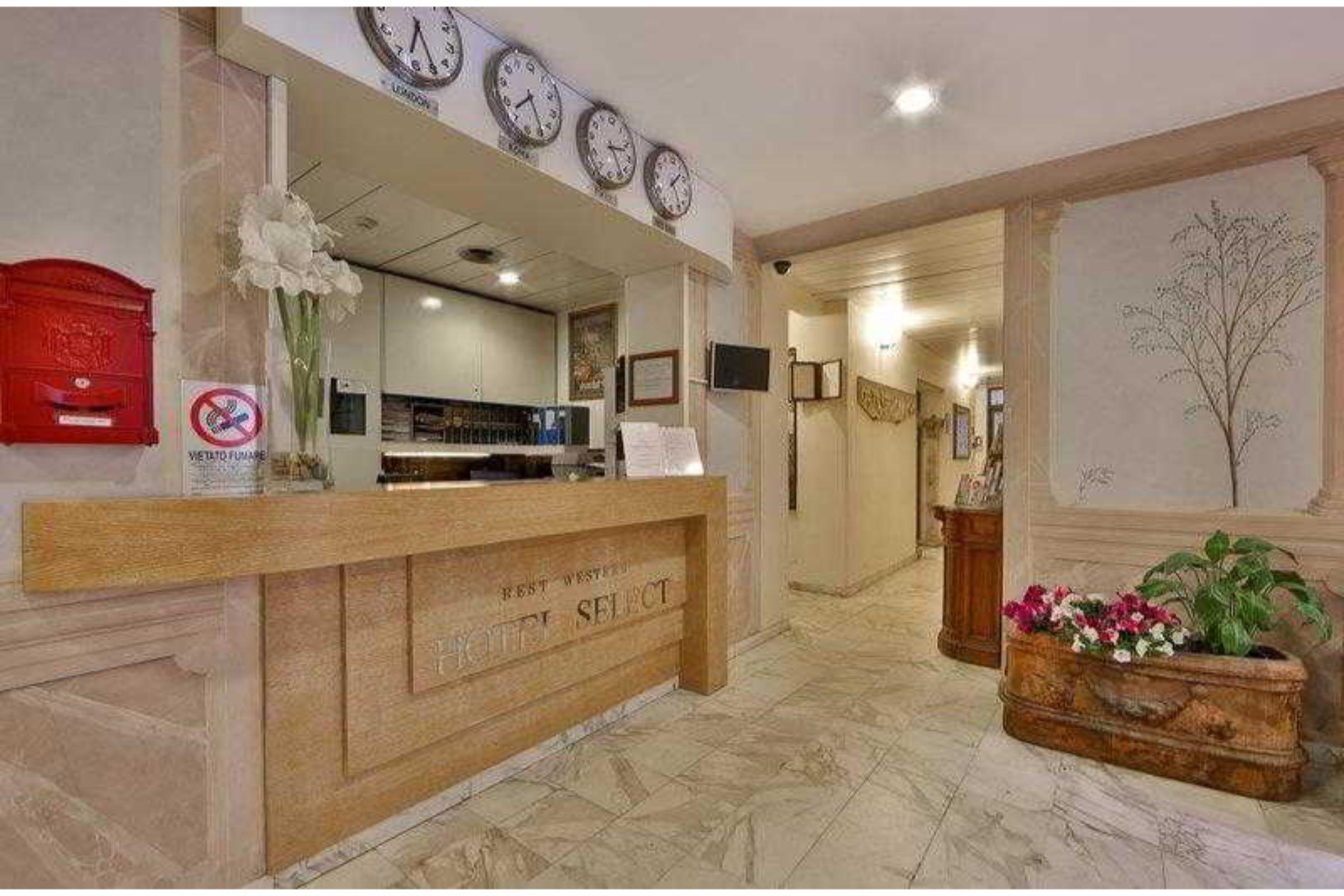 Ih Select 3* Firenze